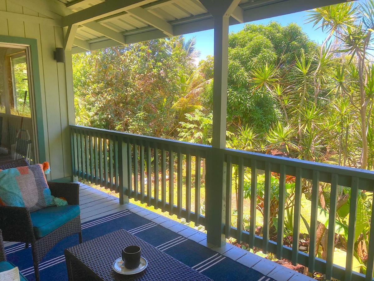 Seaside House And Aloha Bungalow Pahoa Exterior foto