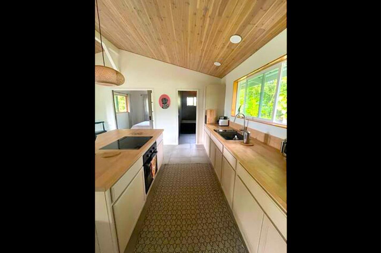 Seaside House And Aloha Bungalow Pahoa Exterior foto