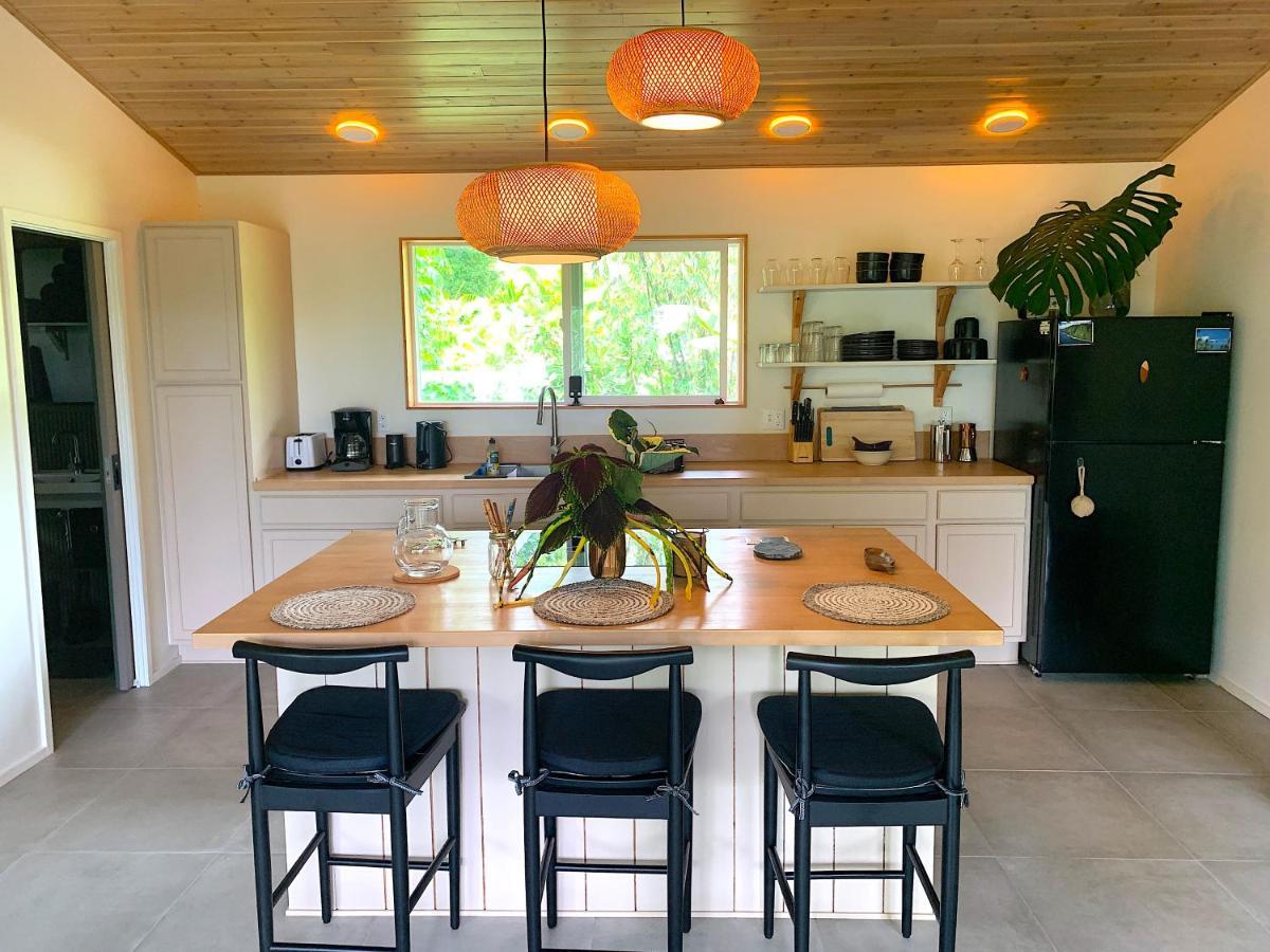 Seaside House And Aloha Bungalow Pahoa Exterior foto