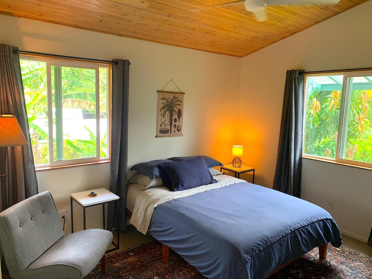Seaside House And Aloha Bungalow Pahoa Exterior foto